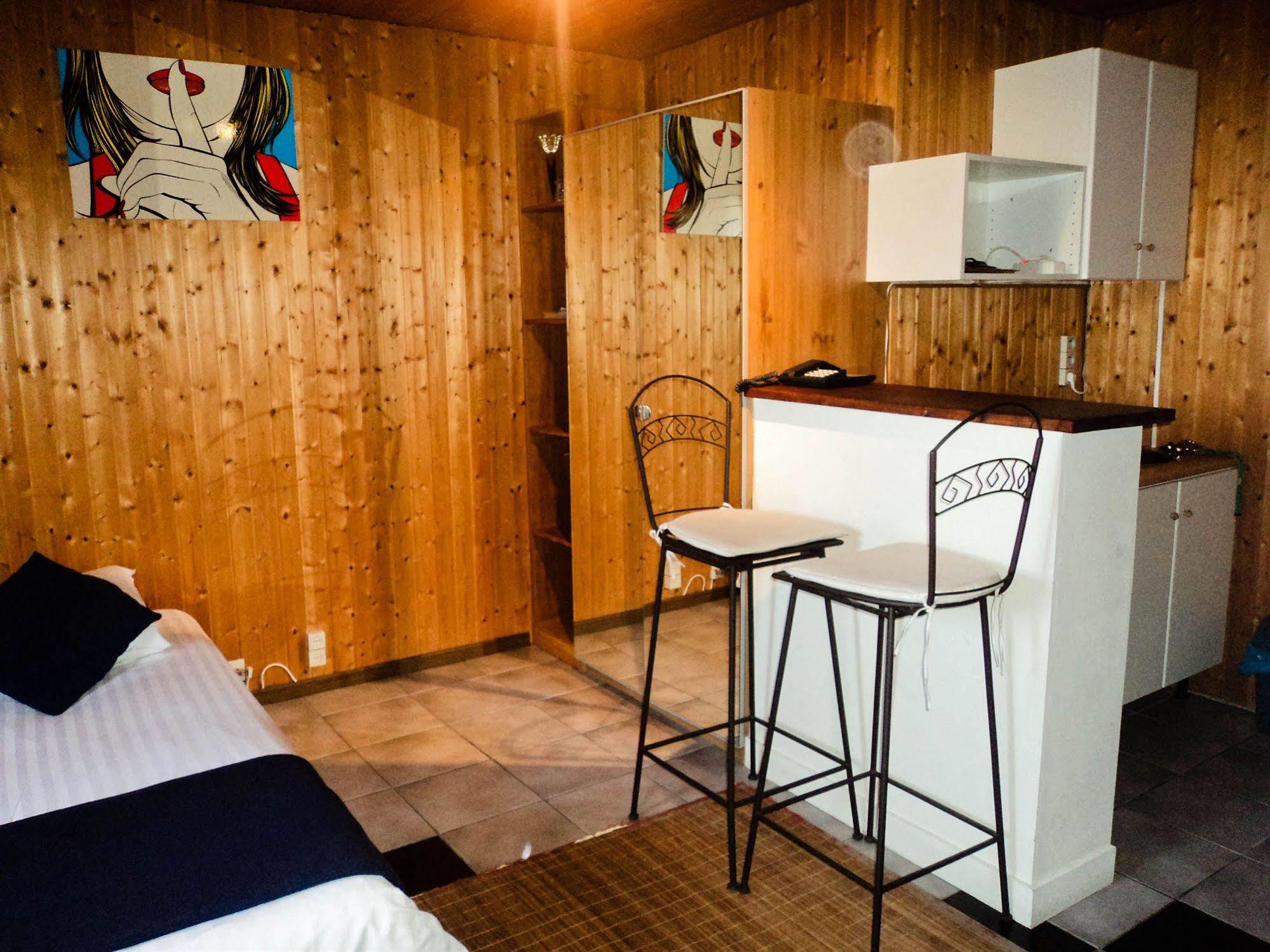 Hotel Auberge Van Strombeek Jette Bagian luar foto
