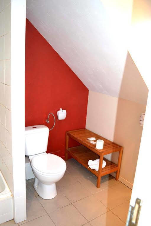 Hotel Auberge Van Strombeek Jette Bagian luar foto