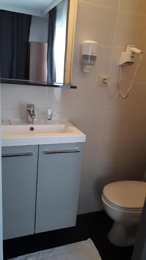 Hotel Auberge Van Strombeek Jette Bagian luar foto