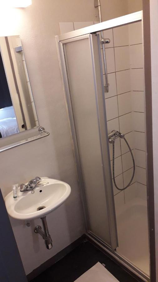 Hotel Auberge Van Strombeek Jette Bagian luar foto