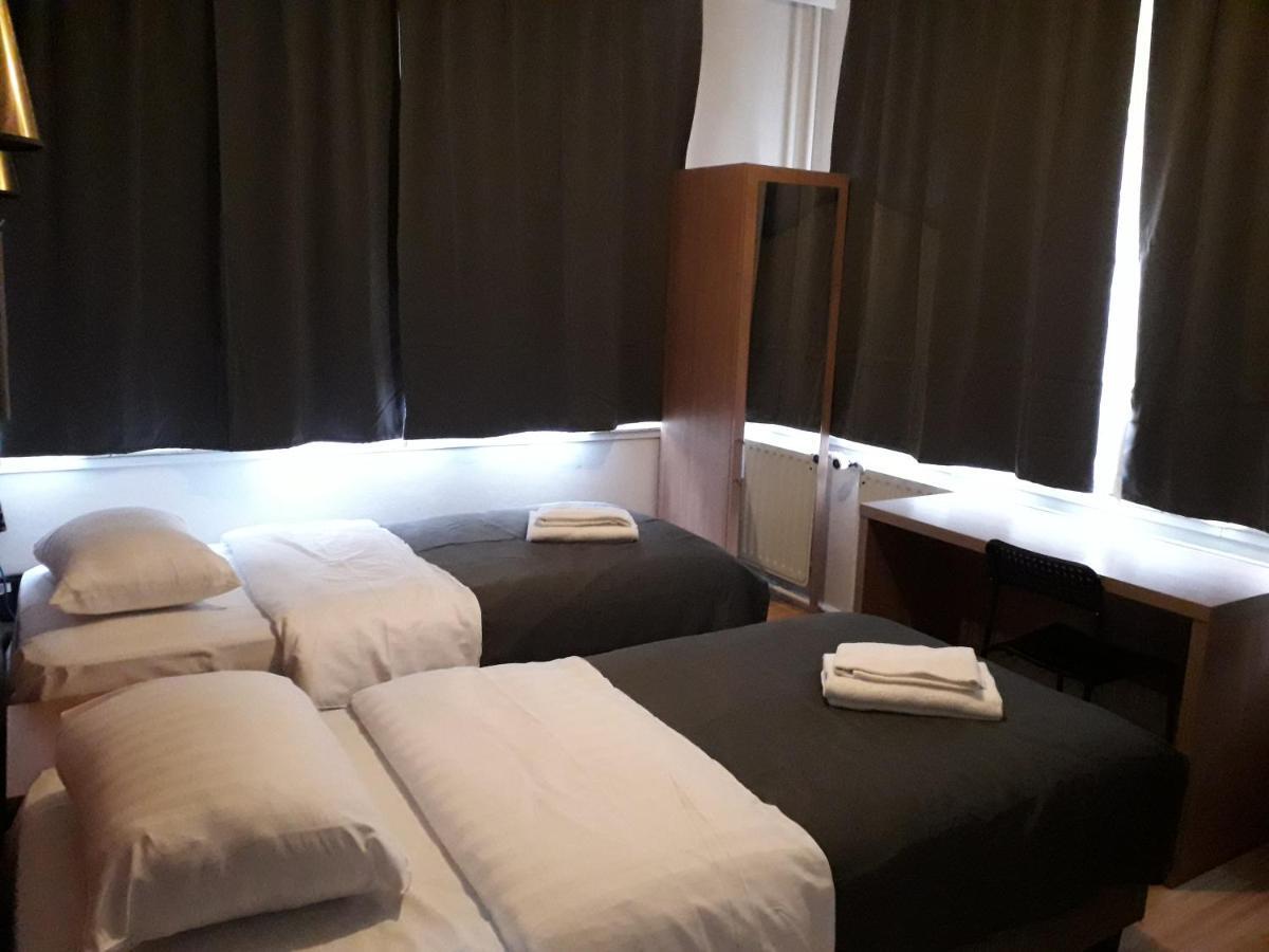 Hotel Auberge Van Strombeek Jette Bagian luar foto