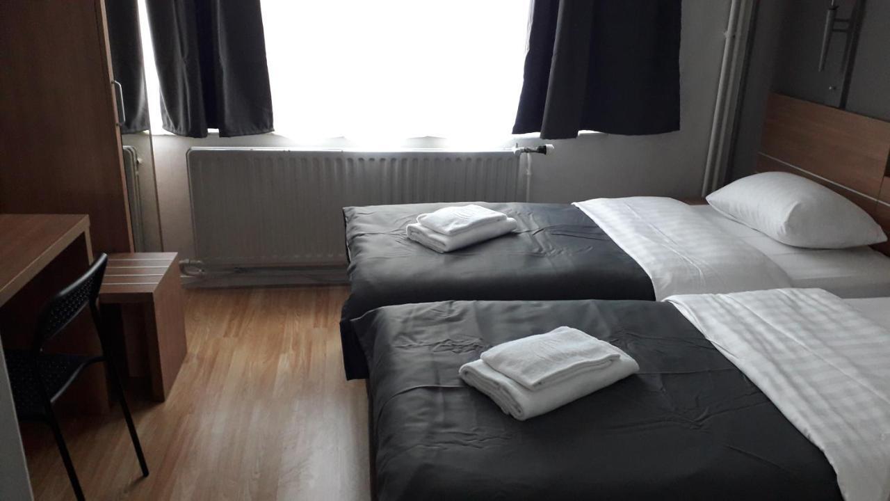 Hotel Auberge Van Strombeek Jette Bagian luar foto