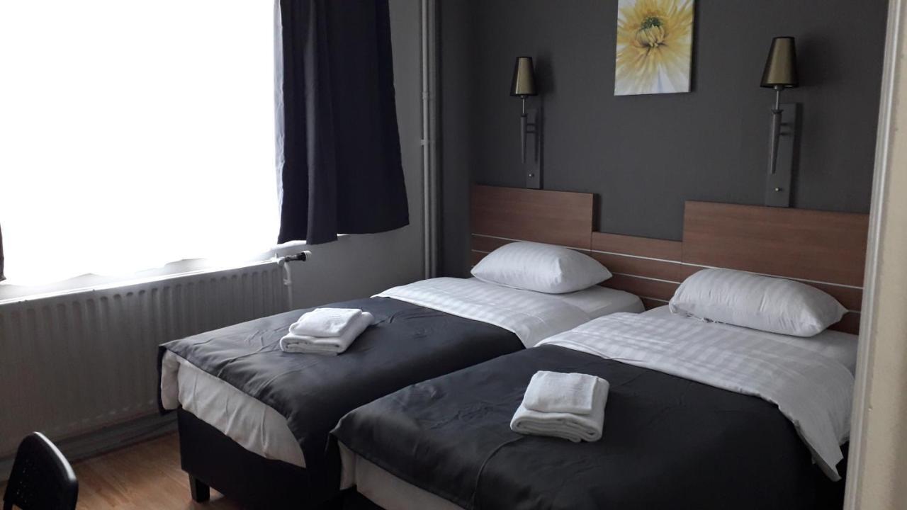 Hotel Auberge Van Strombeek Jette Bagian luar foto